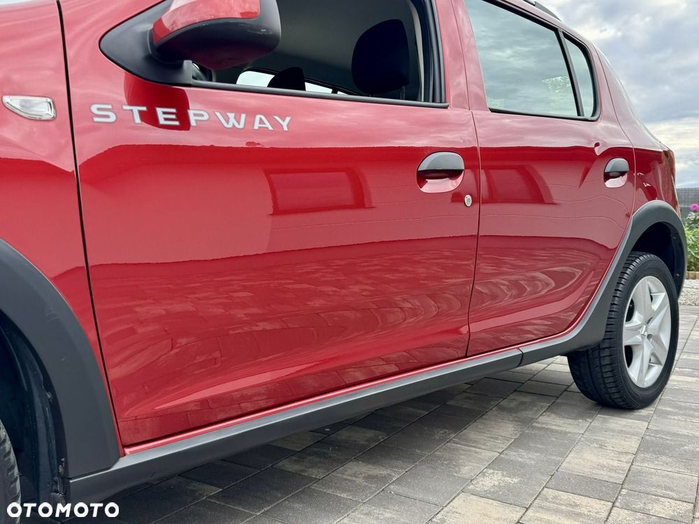 Dacia Sandero Stepway - 20