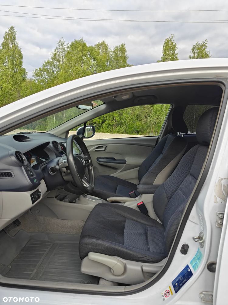 Honda Insight 1.3 IMA Comfort - 12