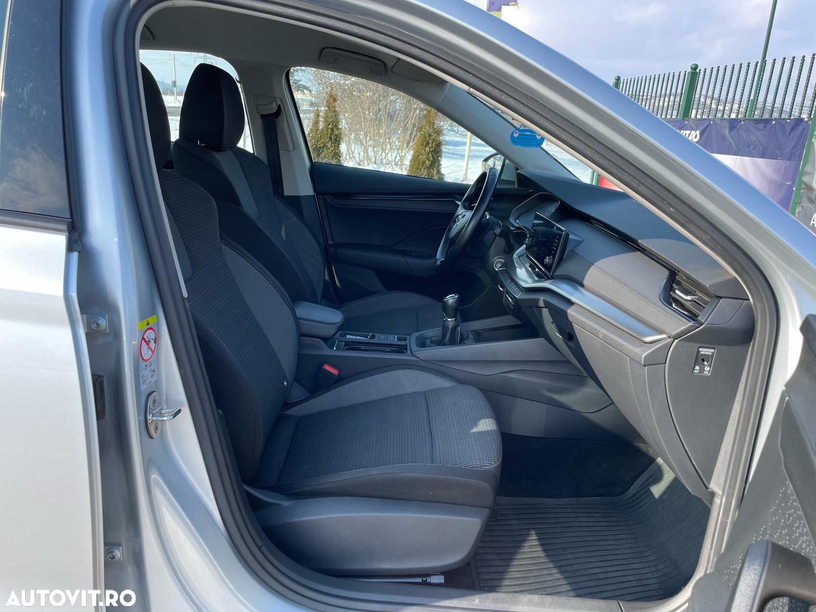 Skoda Octavia 2.0 TDI Ambition - 16