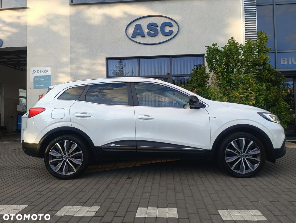 Renault Kadjar Energy TCe 130 Bose Edition - 34