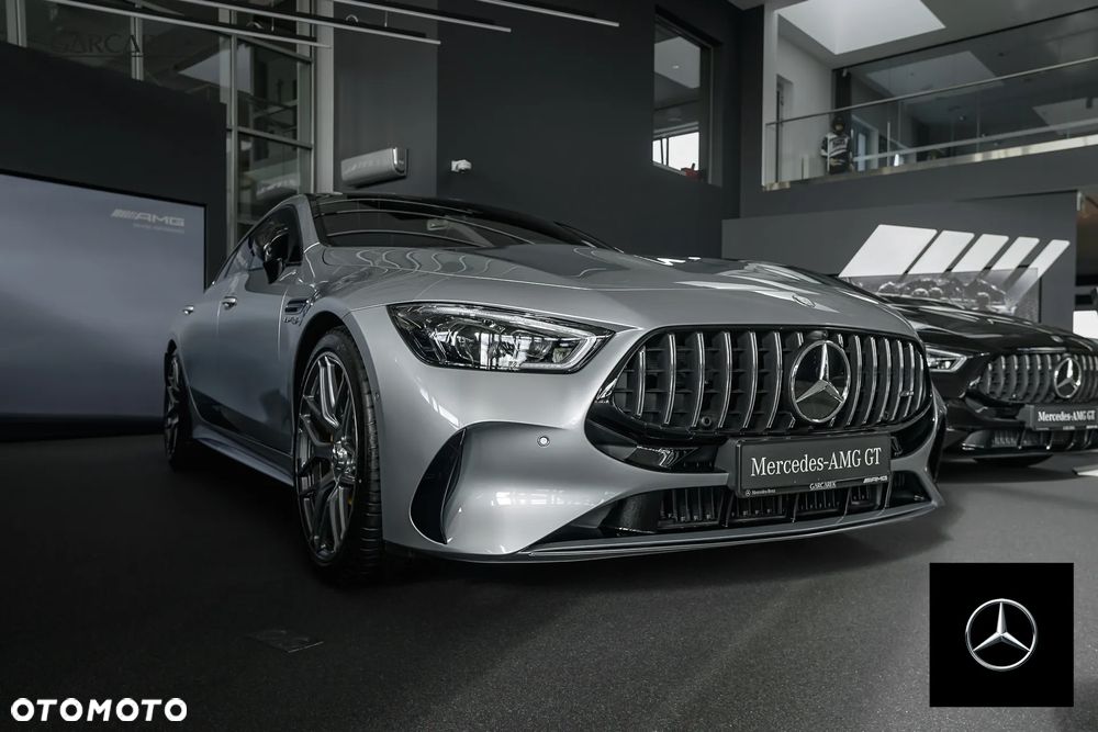 Mercedes-Benz AMG GT 63 S 4-Matic+ - 6