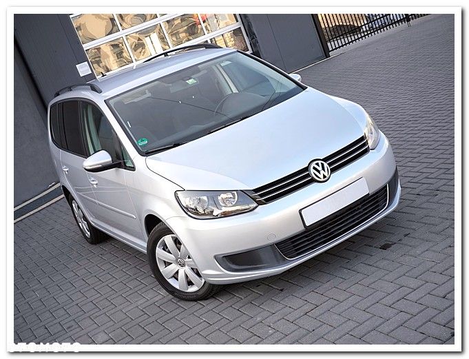 Volkswagen Touran 1.4 TSI Comfortline - 5