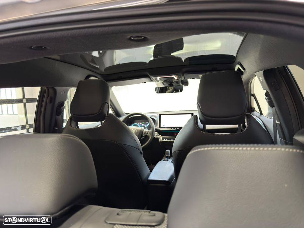 Toyota C-HR 1.8 Hybrid Square Collection - 39