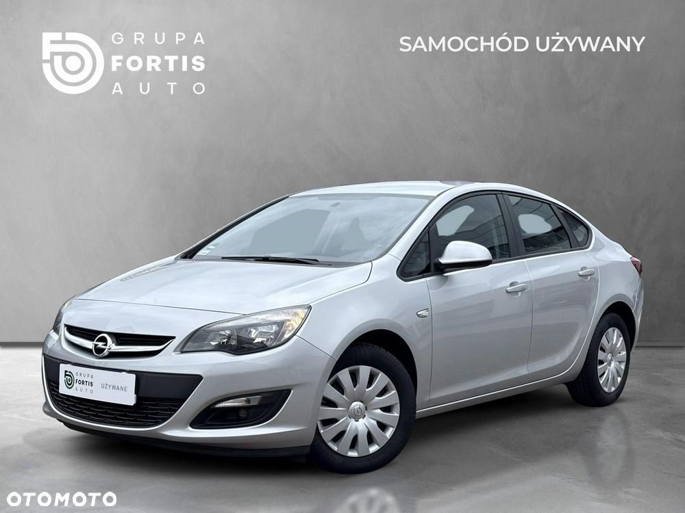 Opel Astra 1.4 T Active - 1