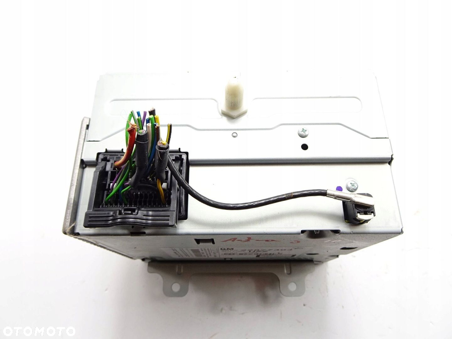 Radio CD Opel Astra J - 5