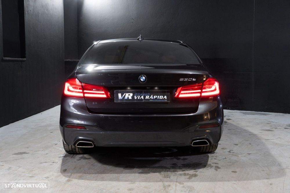 BMW 530 e iPerformance Pack M - 6