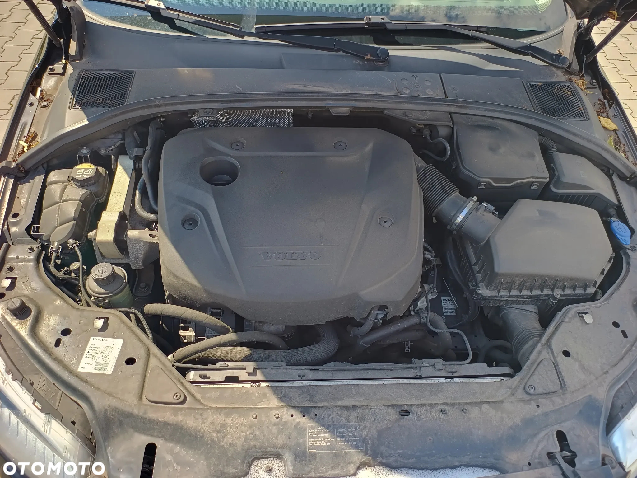 Volvo V70 D3 Drive-E Momentum - 12