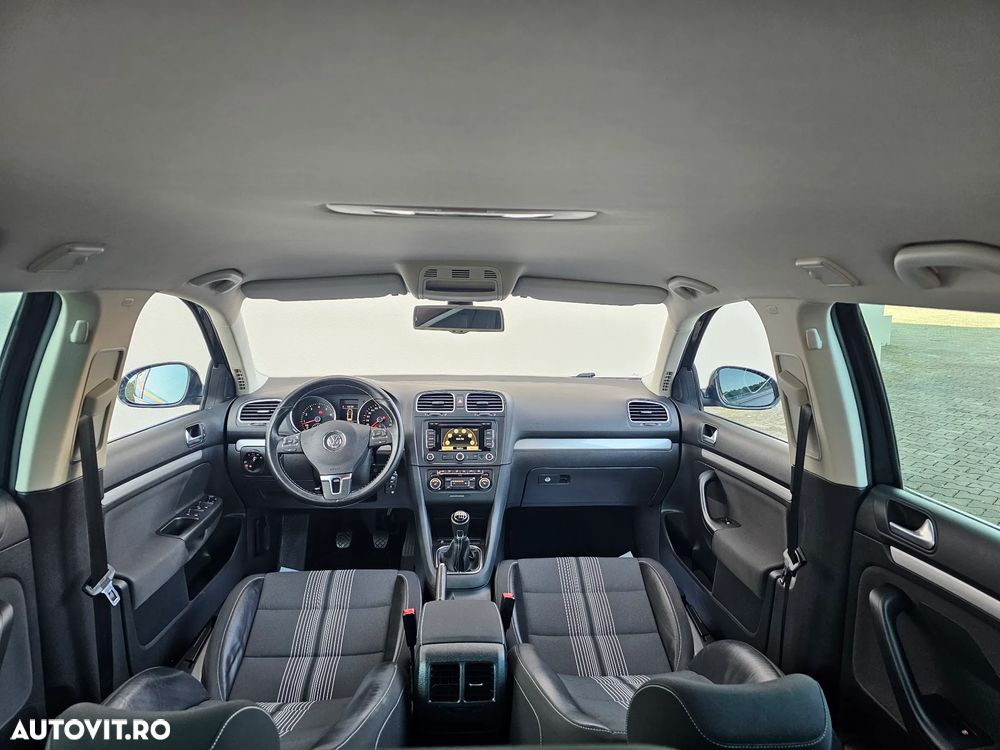 Volkswagen Golf 1.4 TSI MATCH - 12