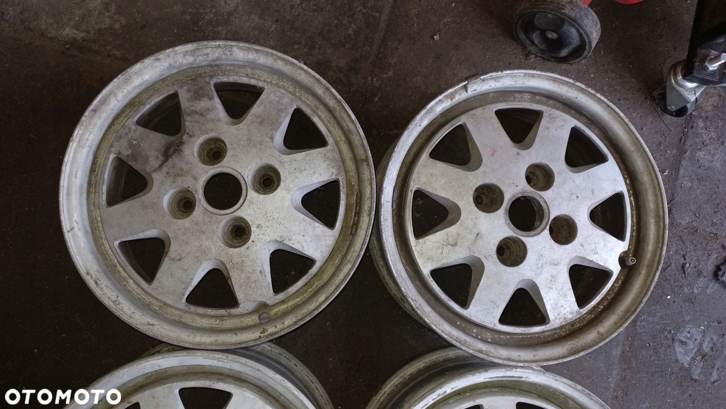 Felgi Cromodora CD 194 5.5J 13" Fiat Lancia Y10 Tubo Wwa - 3