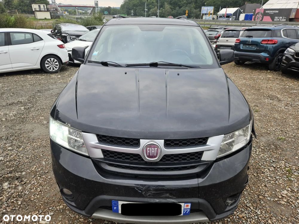 Fiat Freemont 2.0 Multijet Lounge - 12