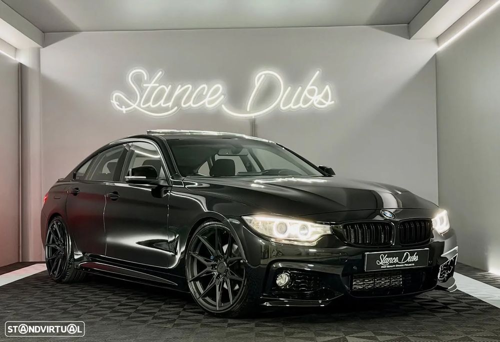 BMW 420 Gran Coupé d Aut. M Sport - 2