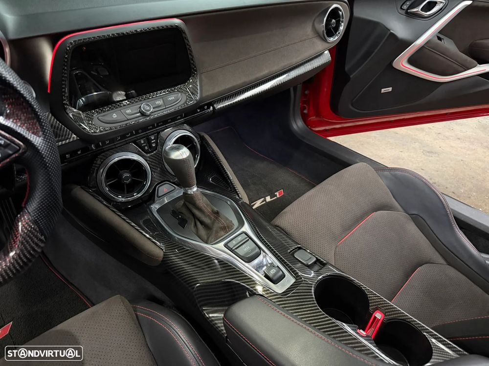 Chevrolet Camaro - 31