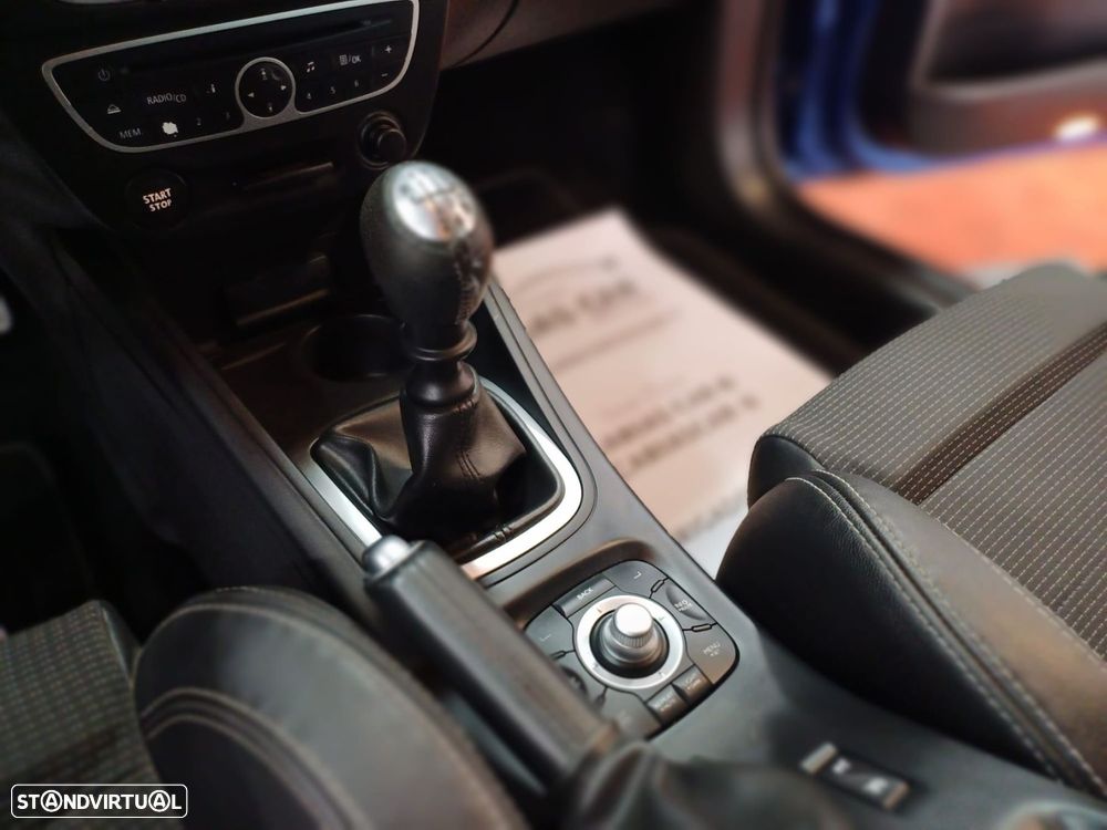 Renault Mégane Sport Tourer 1.5 dCi GT Line - 19