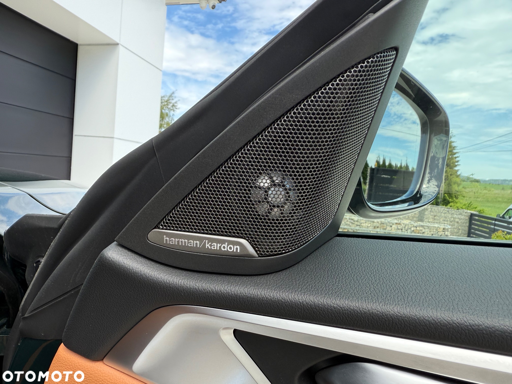 BMW Seria 4 420d xDrive Gran Coupe M Sport - 8