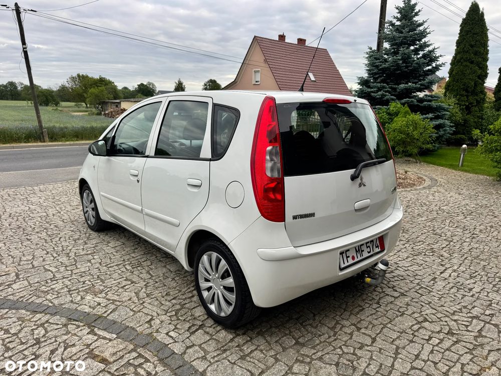 Mitsubishi Colt 1.5 Automatik Instyle - 7