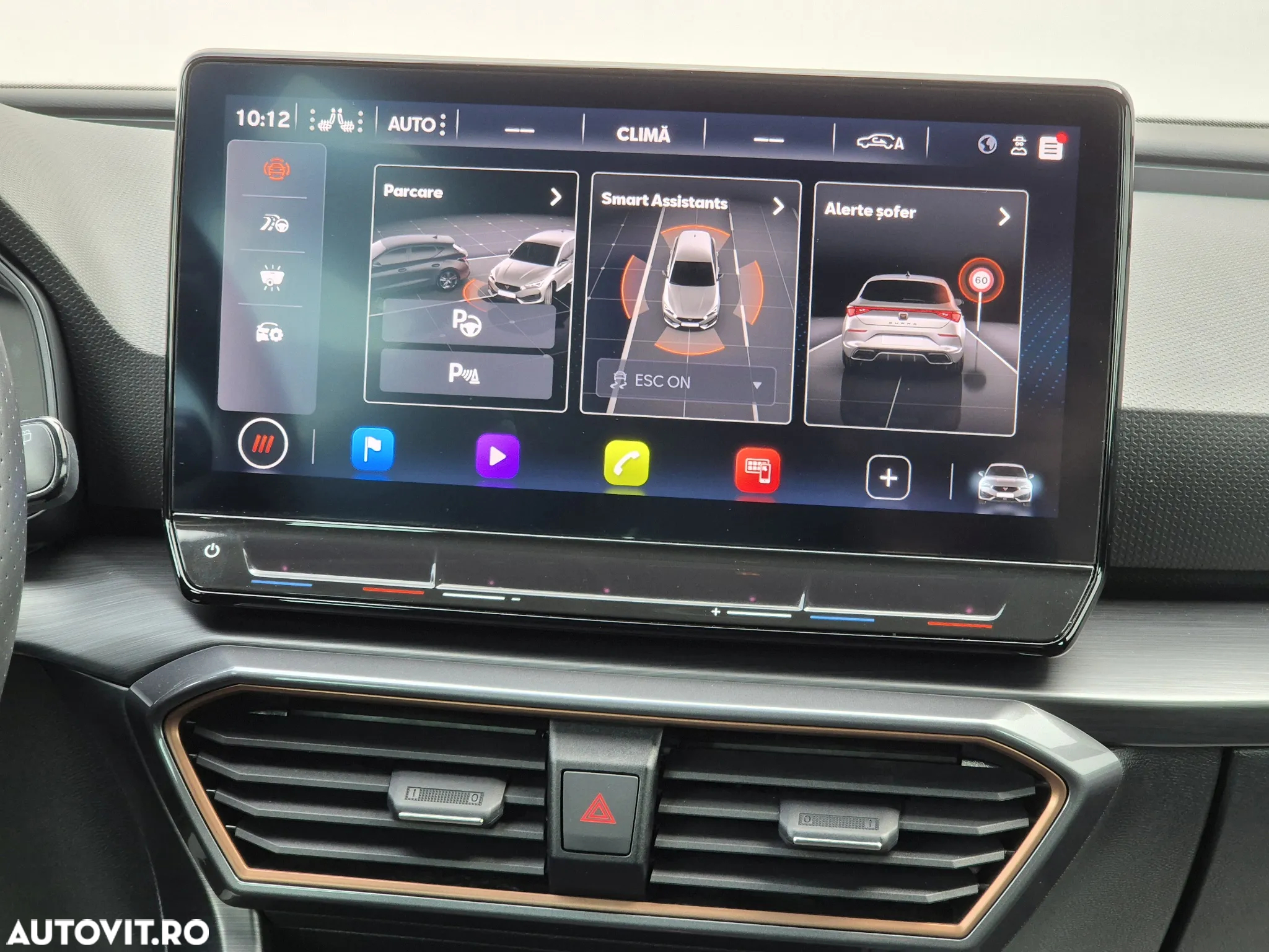 Cupra Leon 1.5 eTSI MHEV - 22