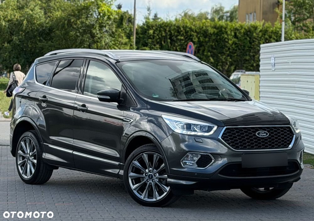 Ford Kuga 2.0 TDCi 4x4 Vignale - 3