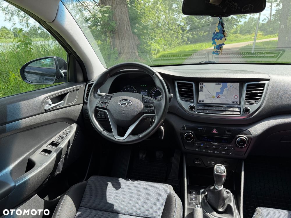 Hyundai Tucson 1.6 GDi 2WD Advantage - 16