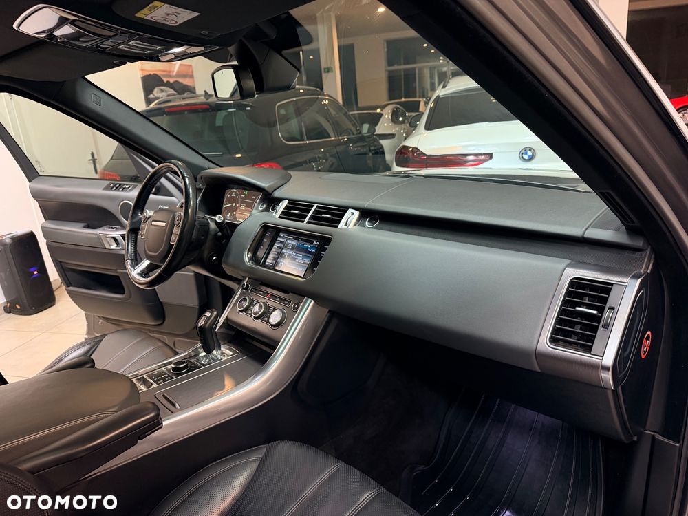 Land Rover Range Rover Sport S 3.0 SD V6 HSE - 34