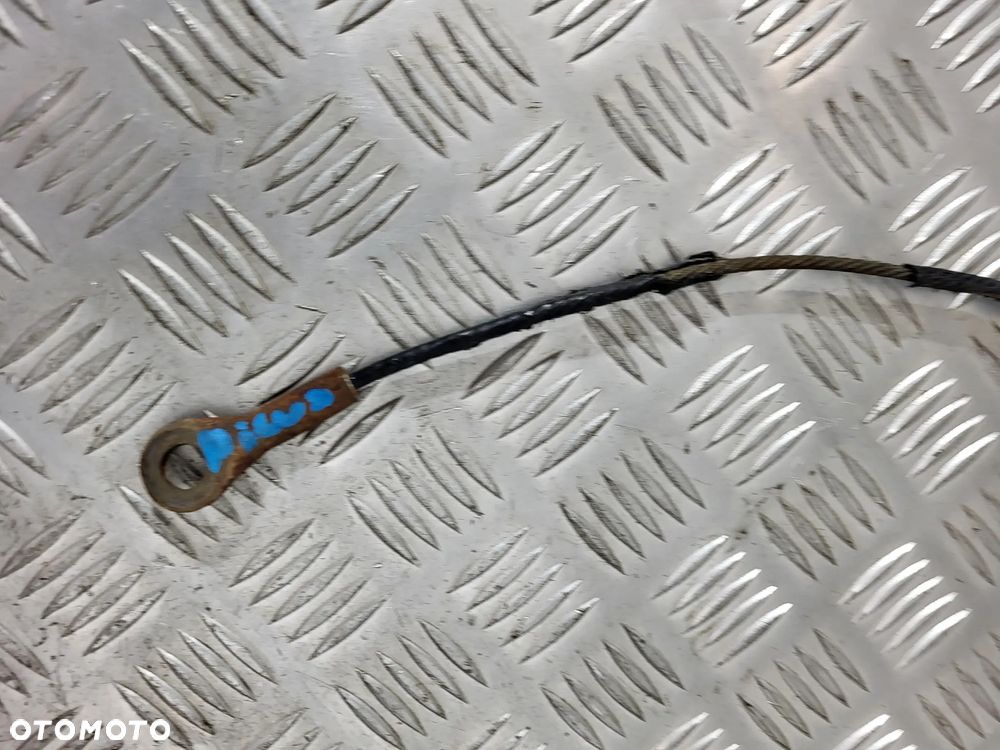 Toyota Hilux Linka Ogranicznik Klapy Bagażnika - 3