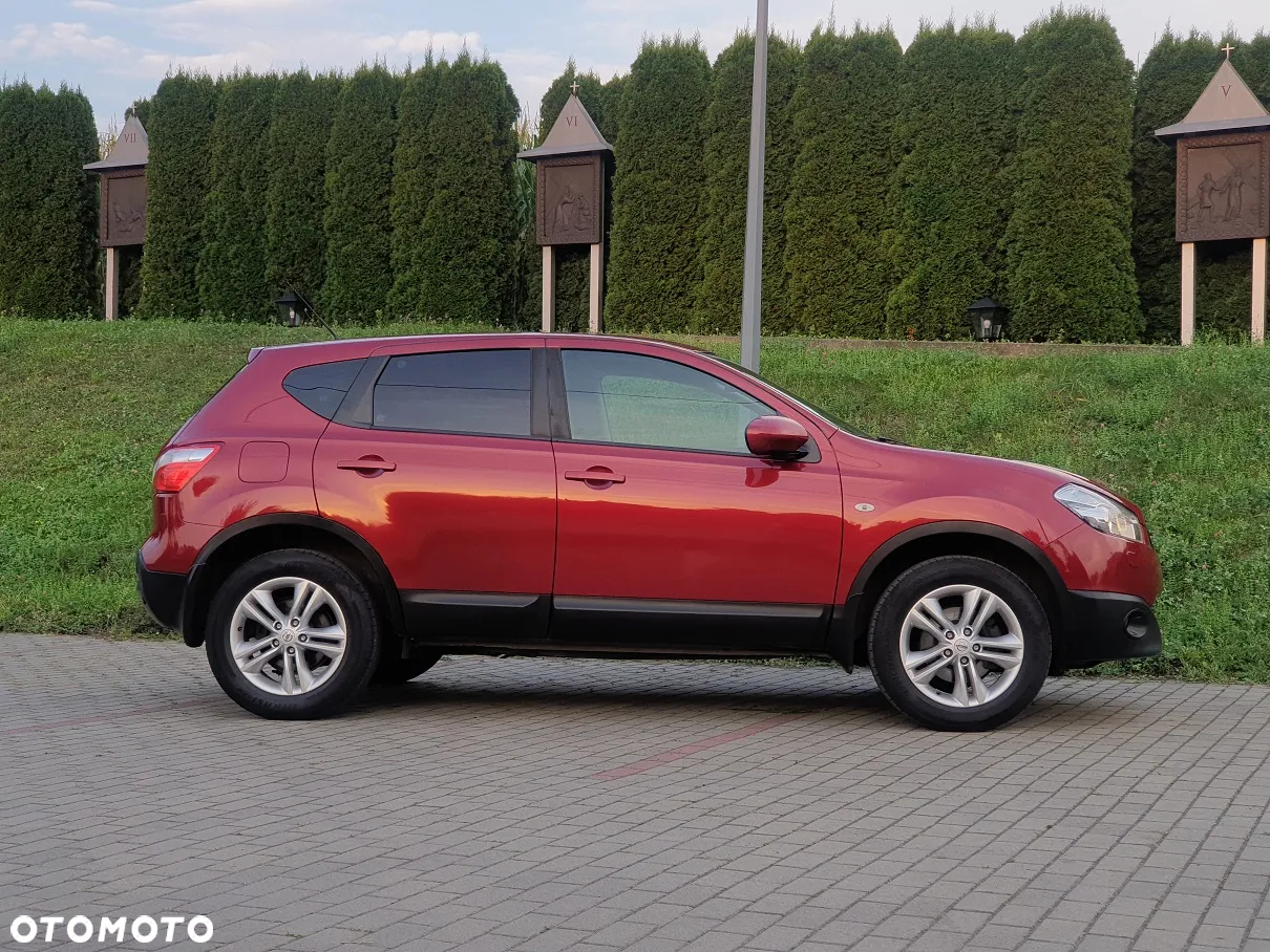 Nissan Qashqai 2.0 acenta - 5