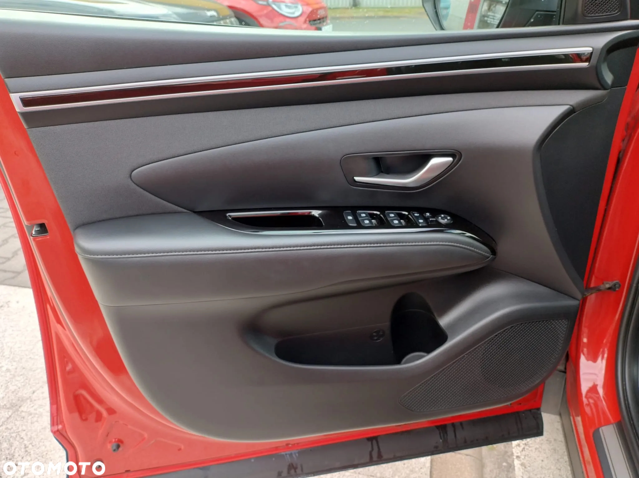 Hyundai Tucson 1.6 T-GDi Executive 2WD - 16