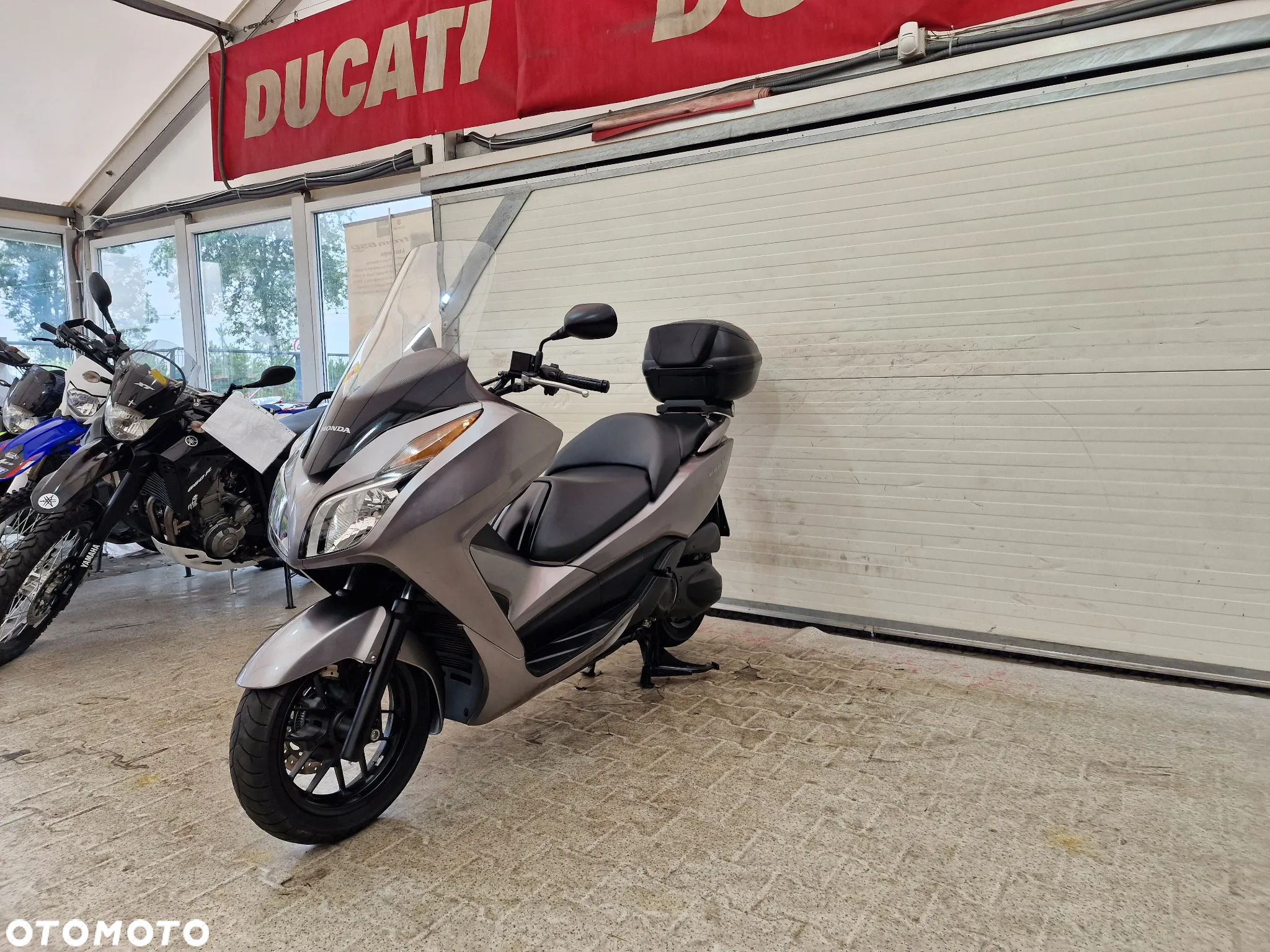 Honda NSS - 5