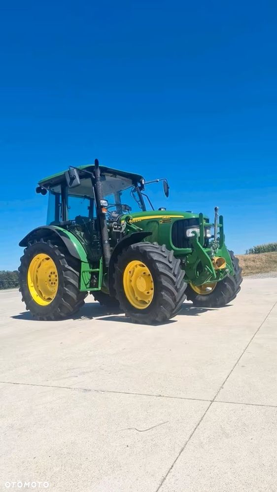 John Deere 5820 Premium pełne wyposażenie - 1
