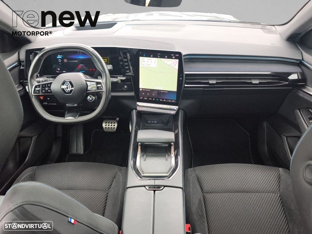 Renault Austral 1.2 E-Tech Iconic Espirit - 9