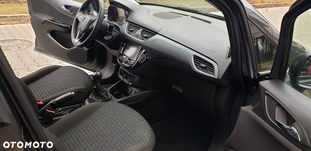 Opel Corsa 1.4 16V Navi - 8