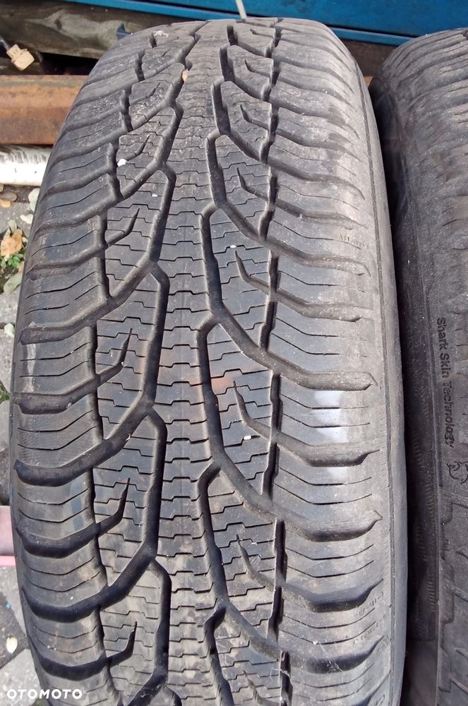 Alufelgi opony zima 195/65/R15 Audi A3 5x112 - 3