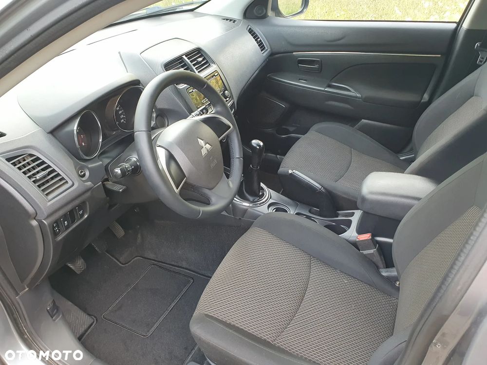 Mitsubishi ASX 1.6 Active - 6