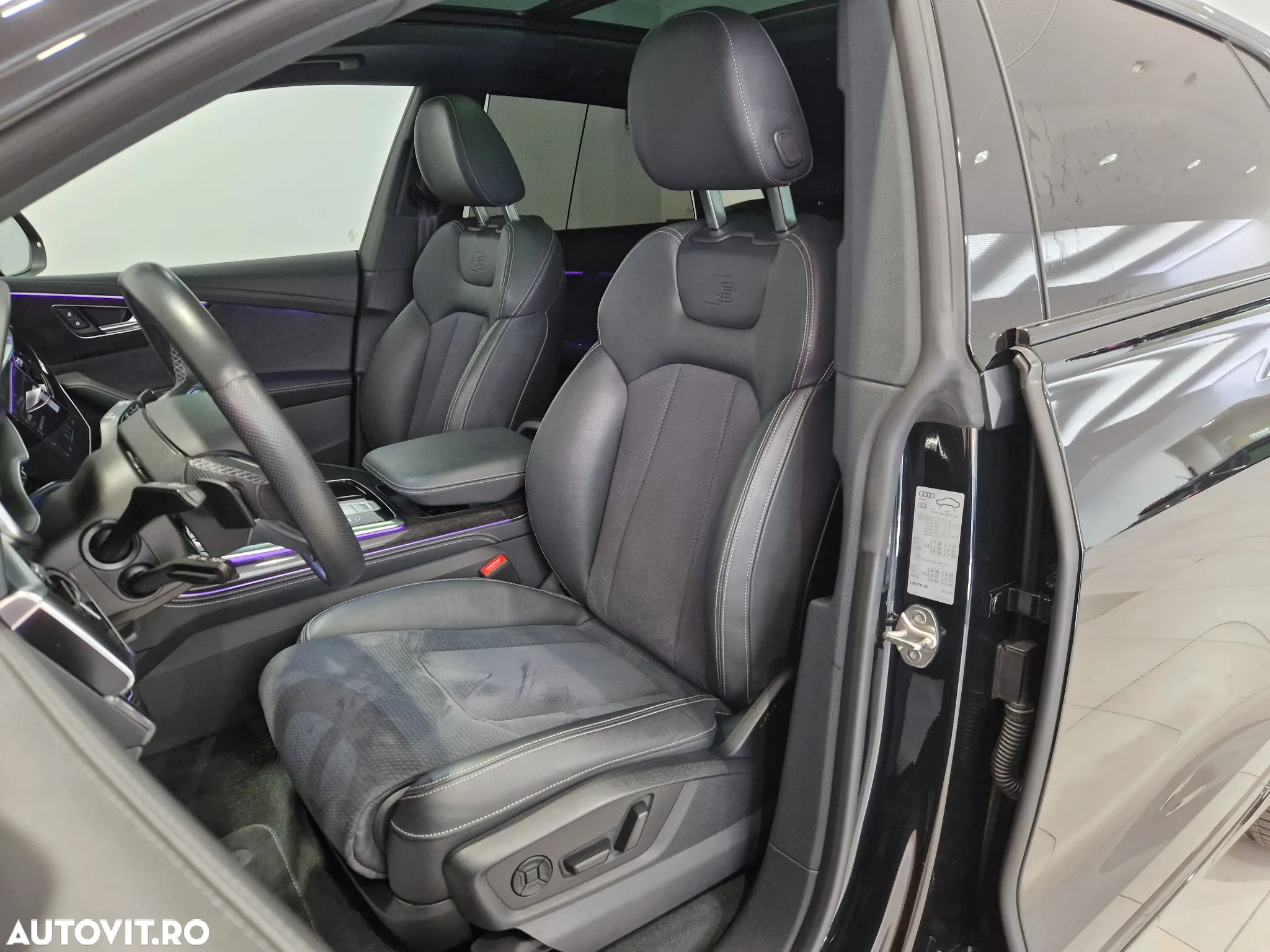 Audi Q8 50 TDI quattro Tiptronic MHEV - 11