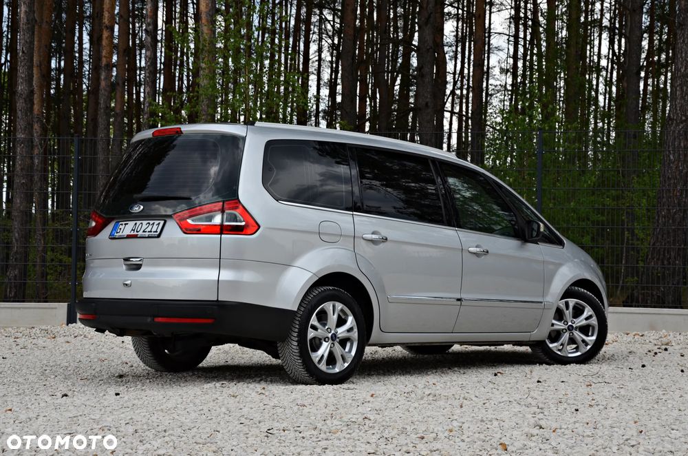 Ford Galaxy 2.0 TDCi Titanium - 23