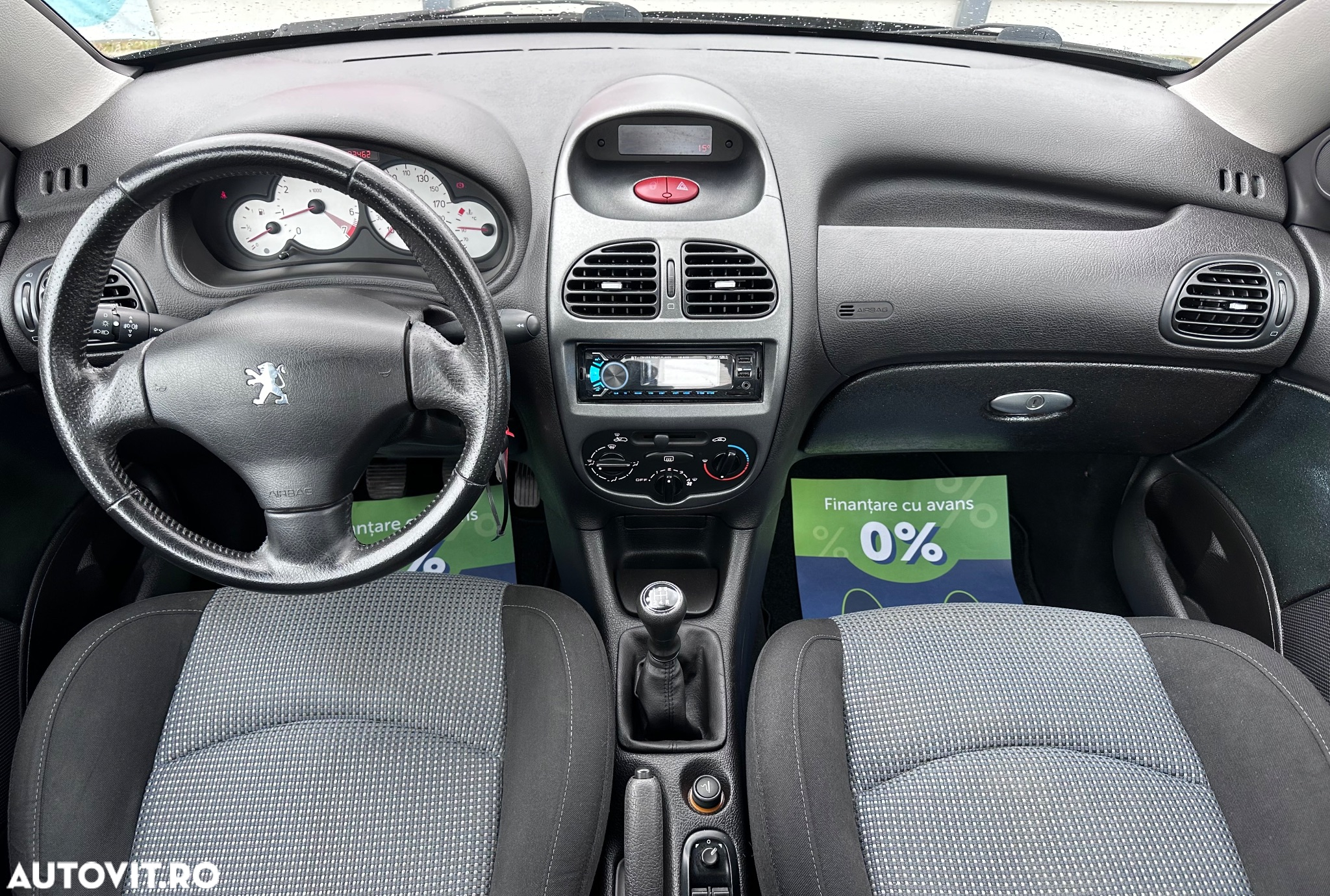 Peugeot 206 CC 110 Filou - 6