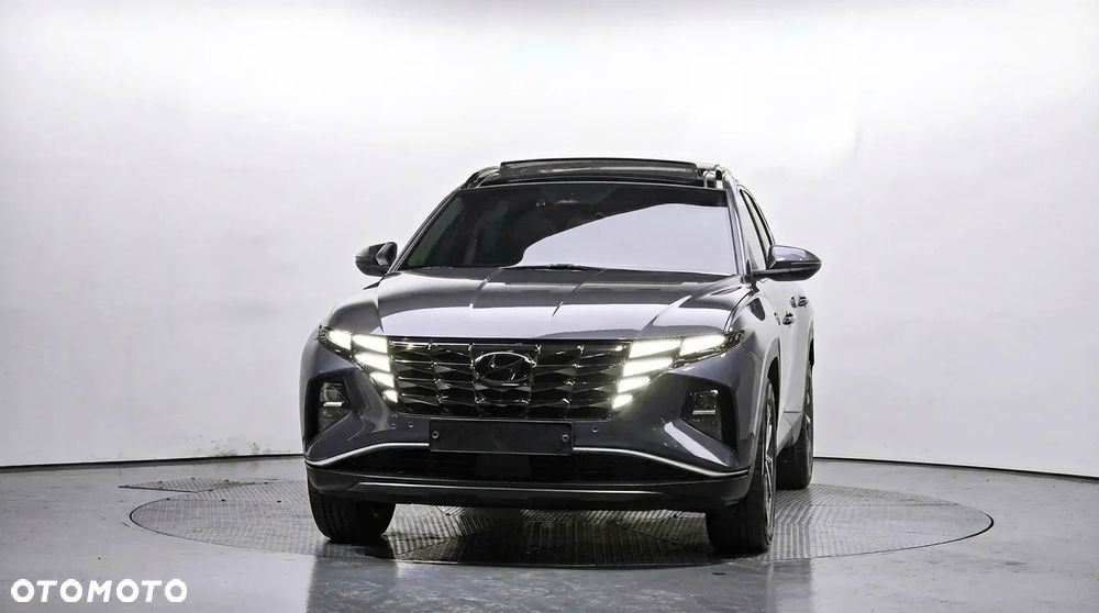 Hyundai Tucson 1.6 T-GDi 48V Executive 2WD DCT - 4