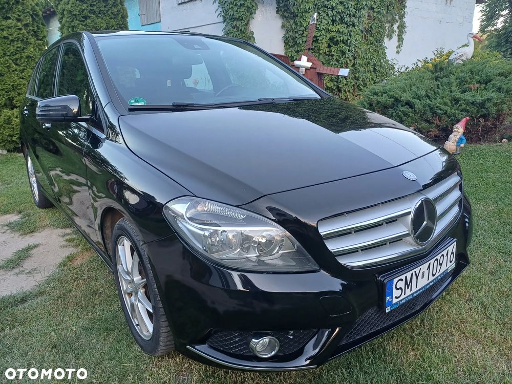 Mercedes-Benz Klasa B 250 7G-DCT SCORE - 1