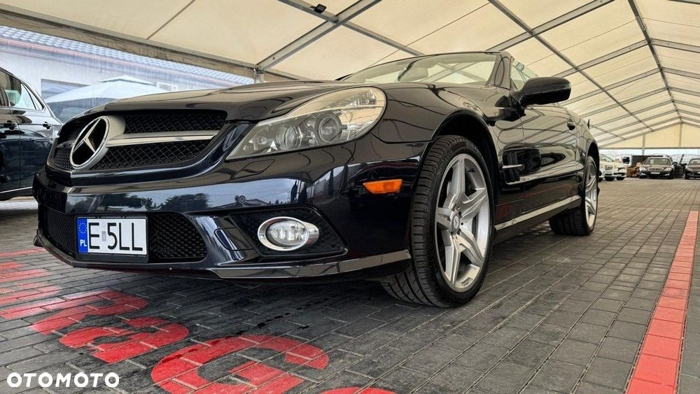 Mercedes-Benz SL - 4