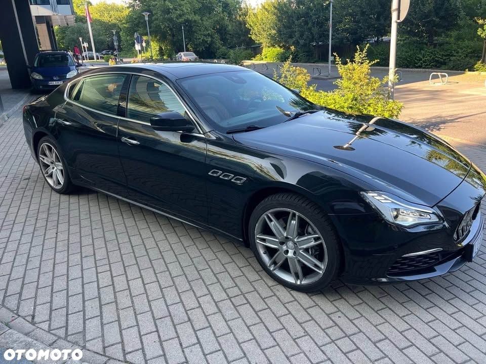 Maserati Quattroporte S Q4 GranLusso - 23