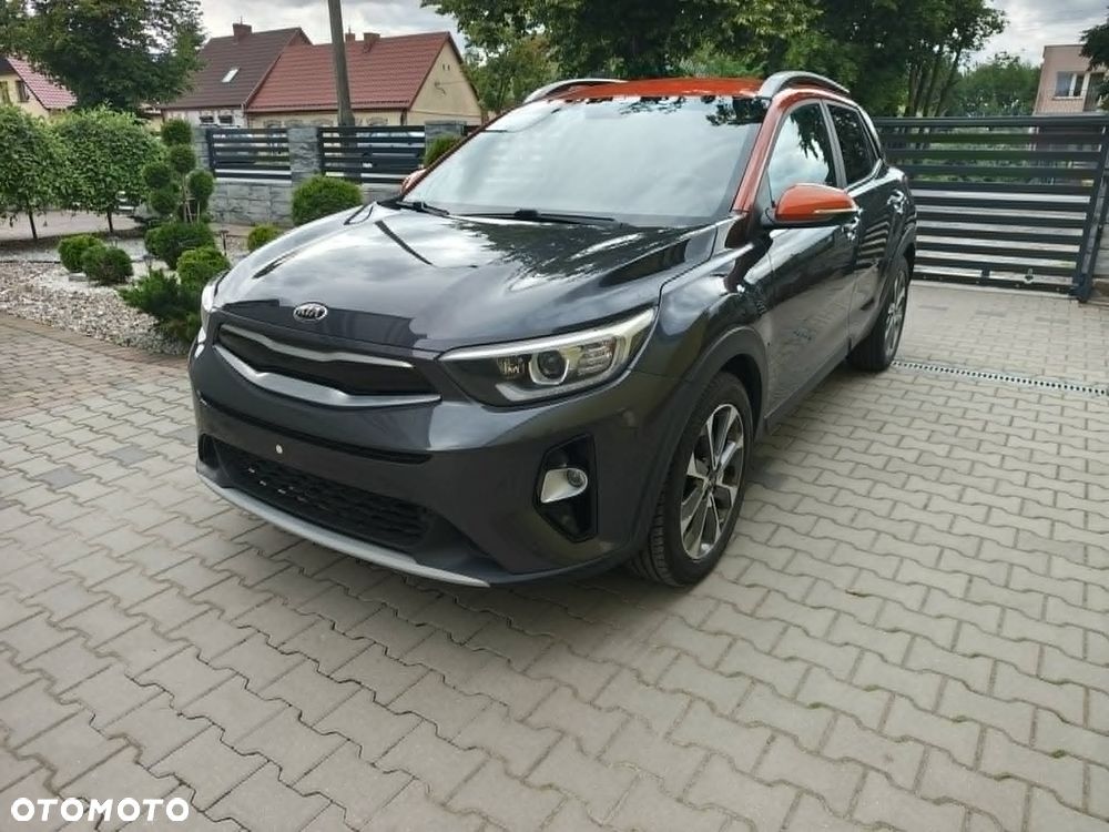 Kia Stonic 1.0 T-GDI 120 Edition 7 - 1