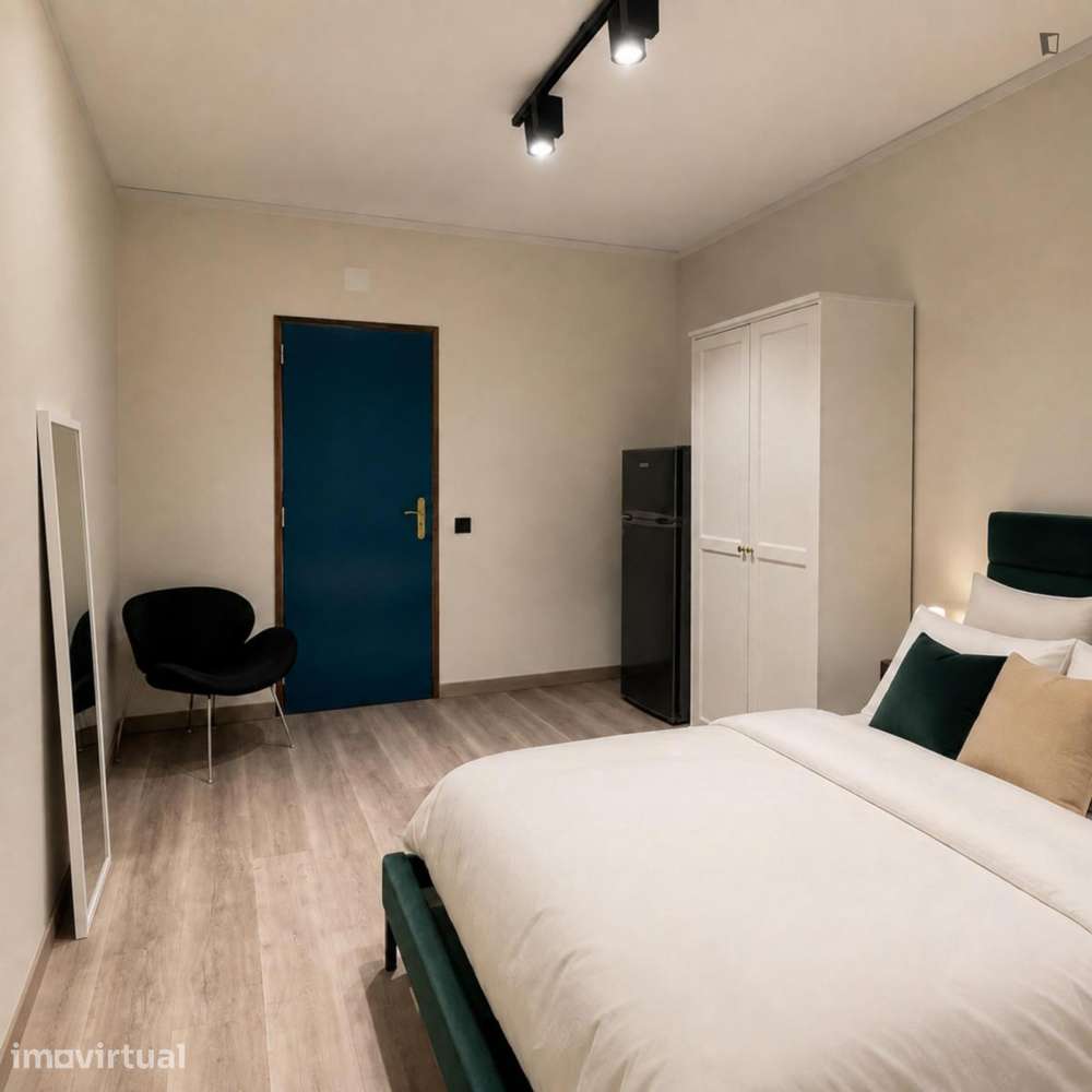 Quarto - localizado em Faro - Grande imagem: 4/7