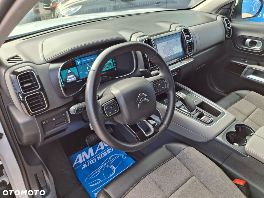 Citroën C5 Aircross 1.6 PHEV 225 Feel EAT8 - 19