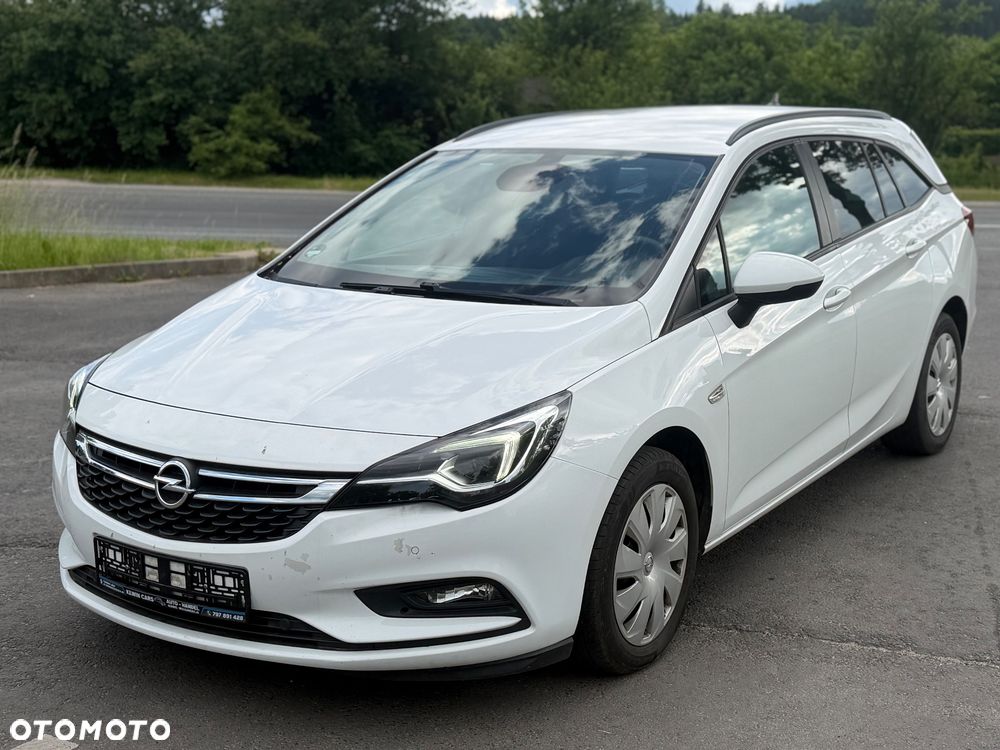 Opel Astra 1.6 D (CDTI) Start/Stop Business - 5