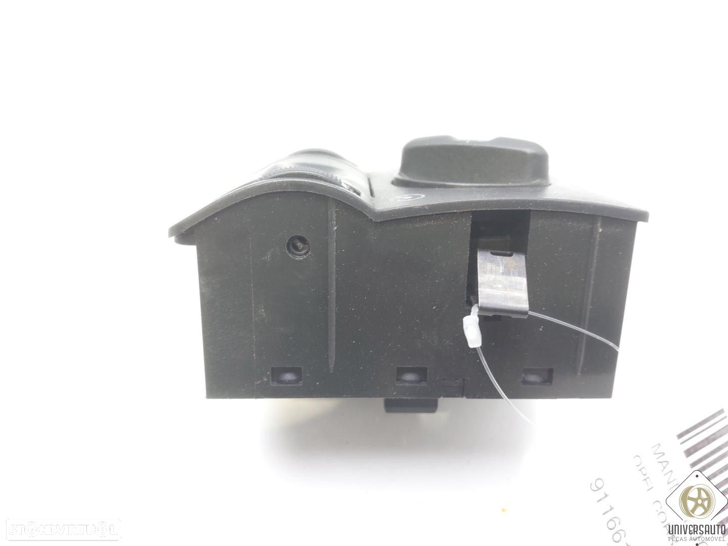 COMANDO LUZES OPEL CORSA C 2001 - 3