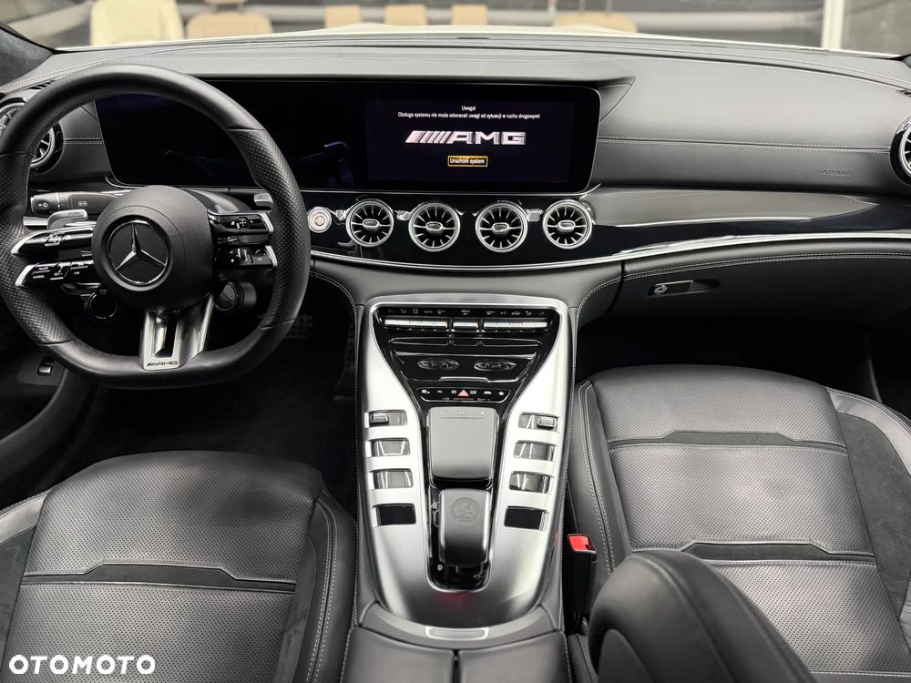Mercedes-Benz AMG GT 43 4-Matic+ - 5