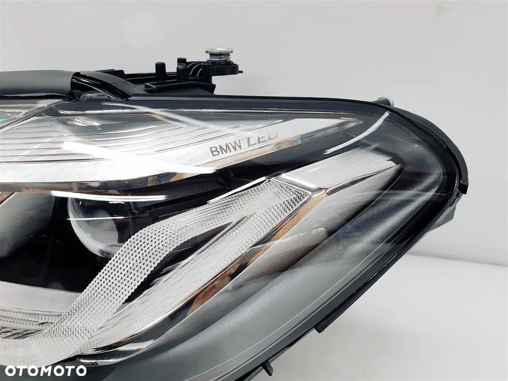 BMW 5 G30 G31 LIFT LCI 20r+ LAMPA PRZÓD FULL LED ADAPTIVE EUROPA !!! - 13