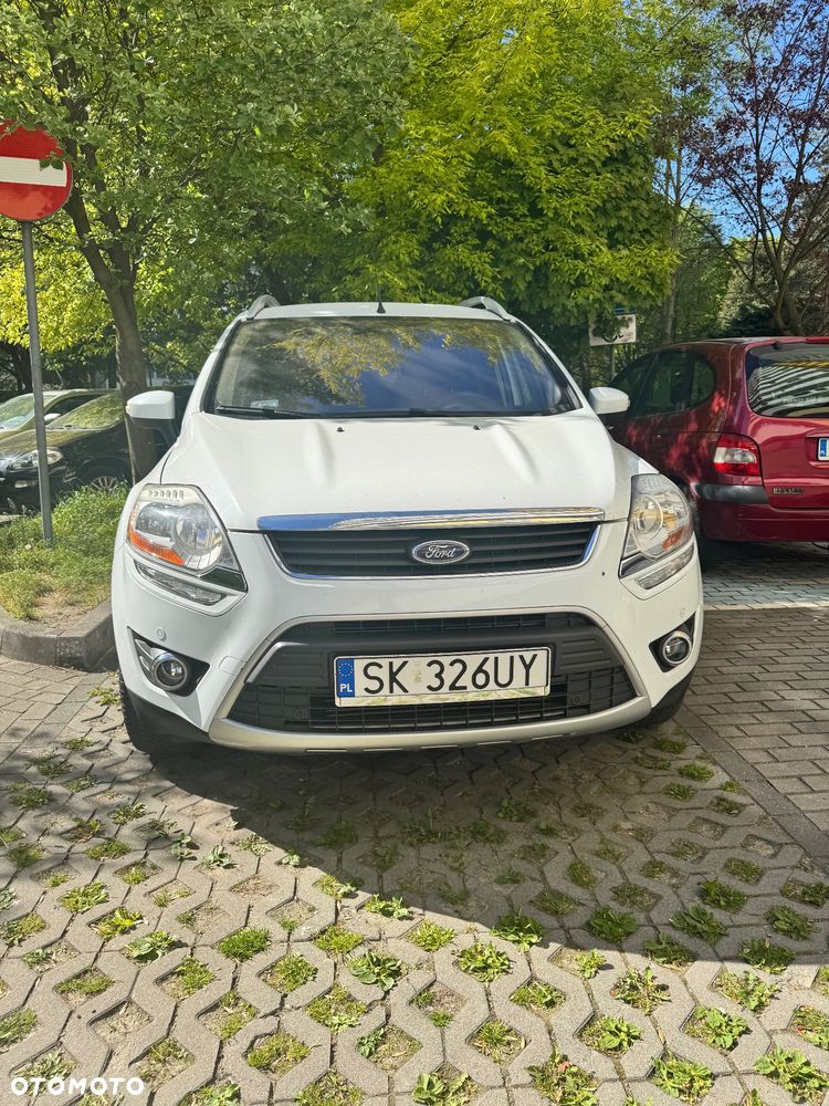 Ford Kuga 2.0 TDCi 4x4 Titanium - 3