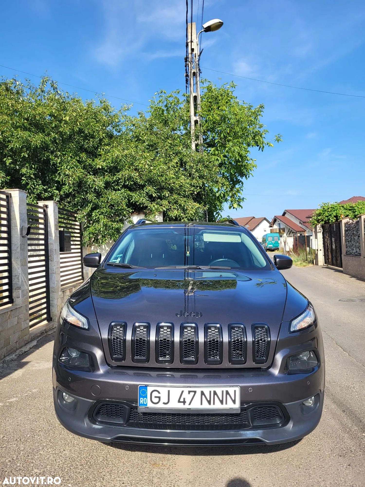 Jeep Cherokee 2.2 MJet AWD Overland - 1