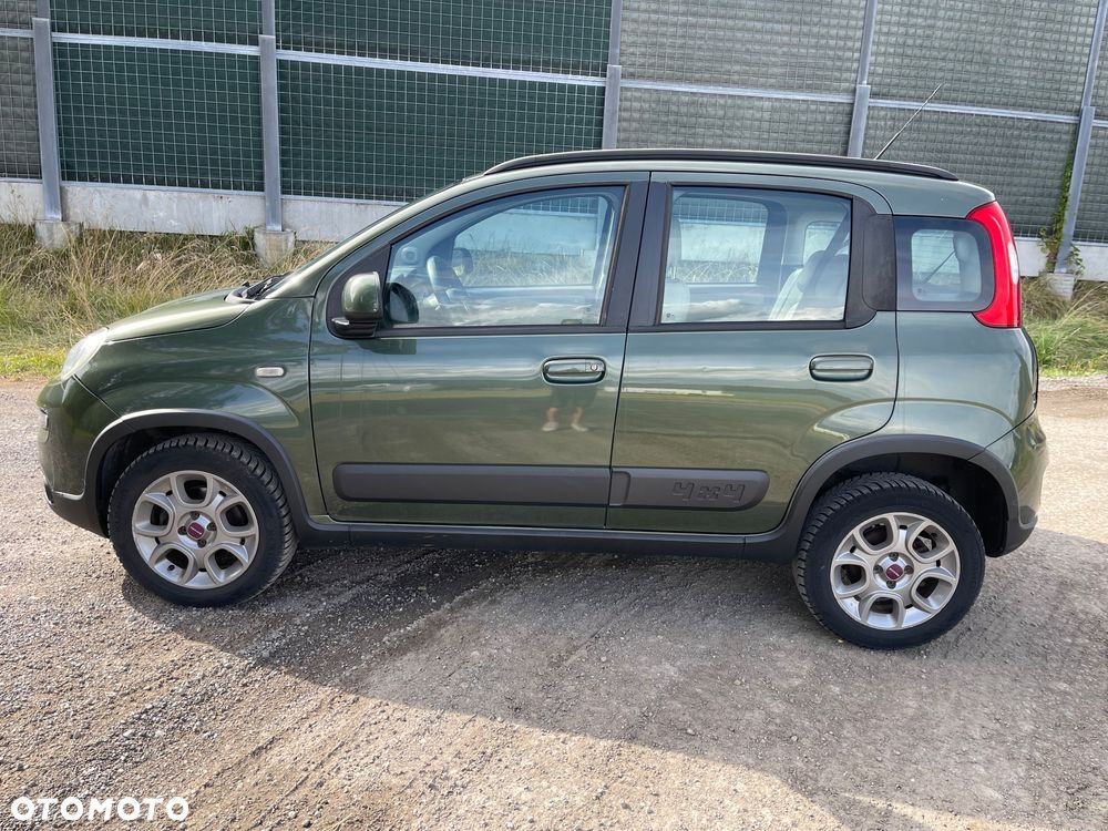 Fiat Panda 0.9 TwinAir Start&Stopp 4x4 Cross - 6