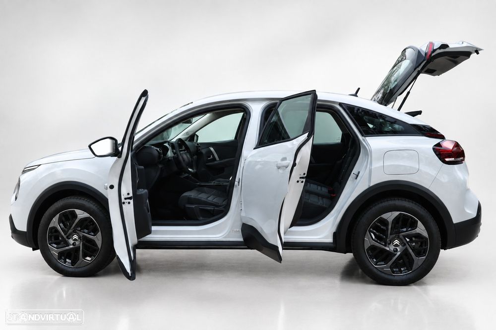 Citroën e-C4 50 kWh Autonomia Conforto Plus - 12